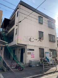 アパートメント住吉IIの物件外観写真